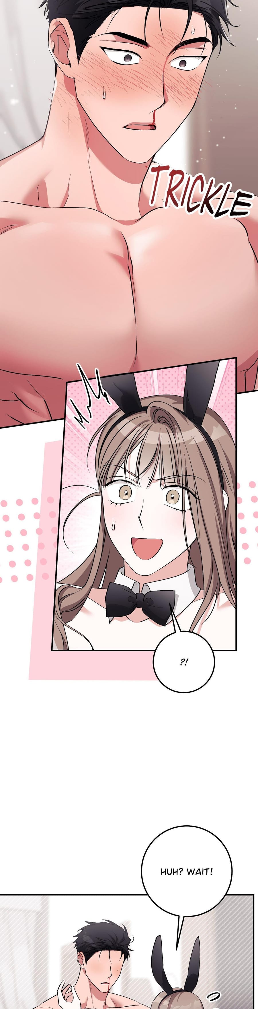 Milk My Strawberries (Uncensored), chapter 47, page 12 of 43