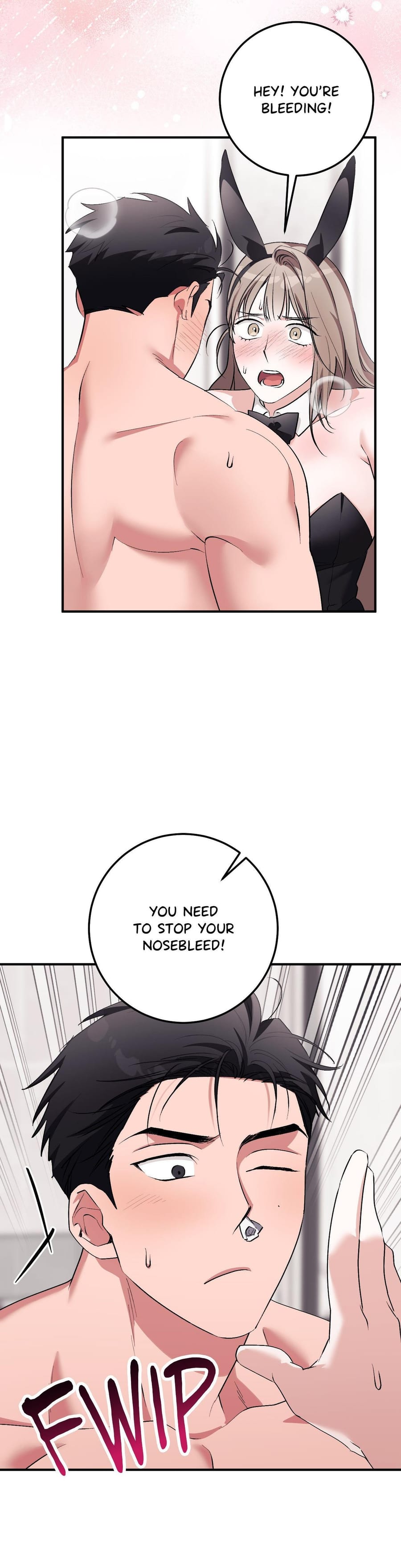 Milk My Strawberries (Uncensored), chapter 47, page 18 of 43