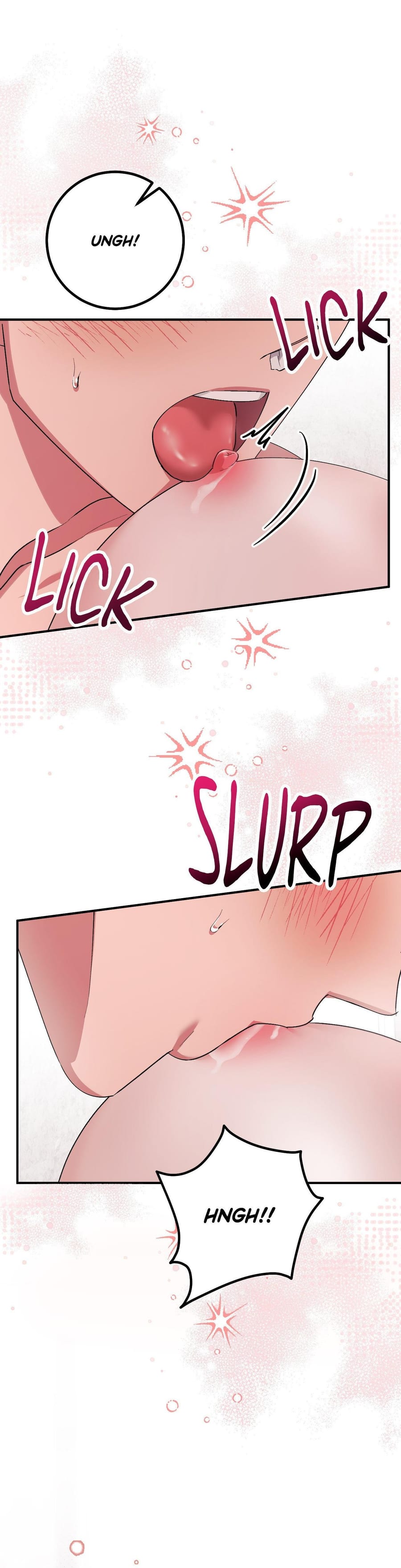Milk My Strawberries (Uncensored), chapter 47, page 21 of 43