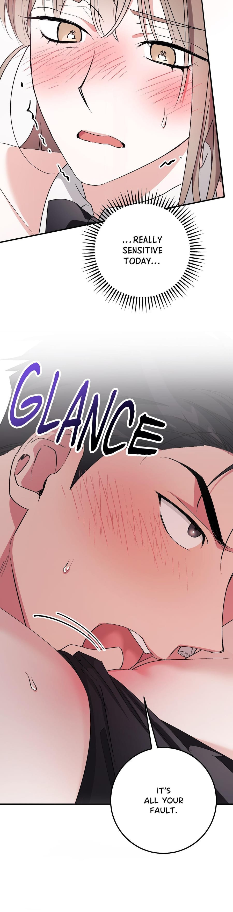 Milk My Strawberries (Uncensored), chapter 47, page 23 of 43