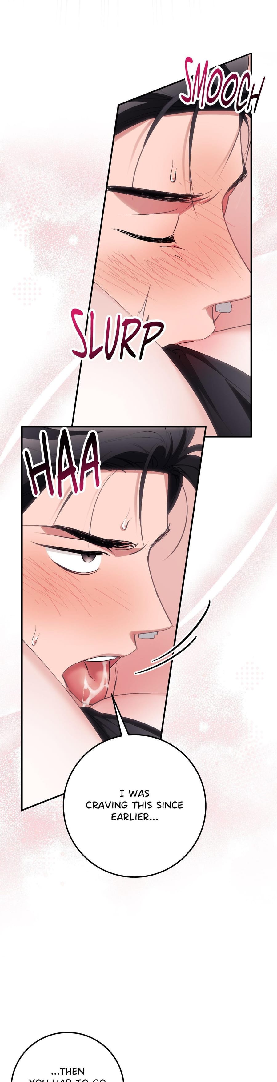 Milk My Strawberries (Uncensored), chapter 47, page 25 of 43
