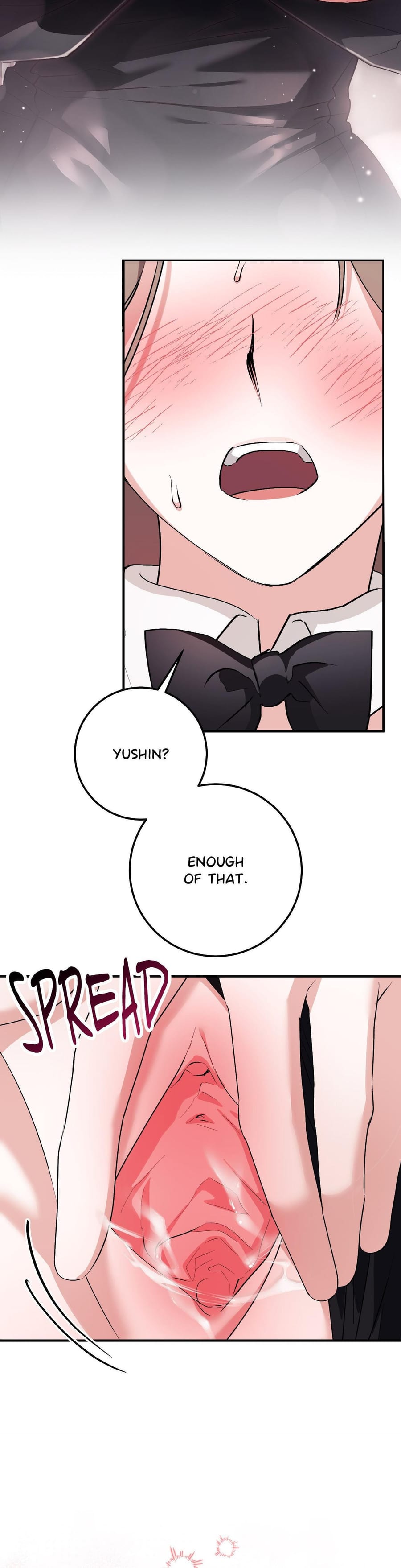 Milk My Strawberries (Uncensored), chapter 47, page 27 of 43