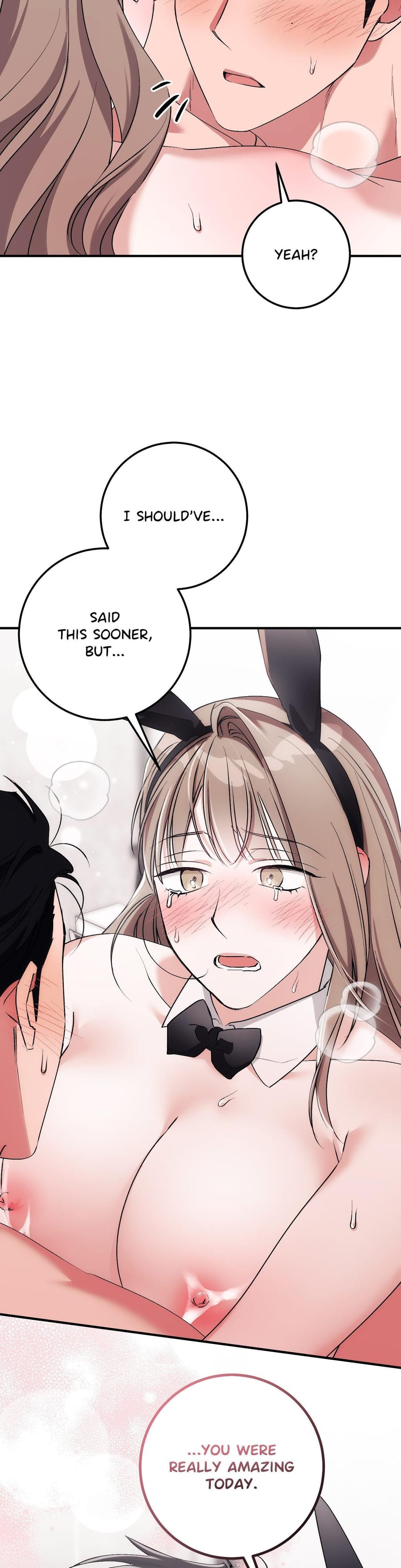 Milk My Strawberries (Uncensored), chapter 47, page 32 of 43