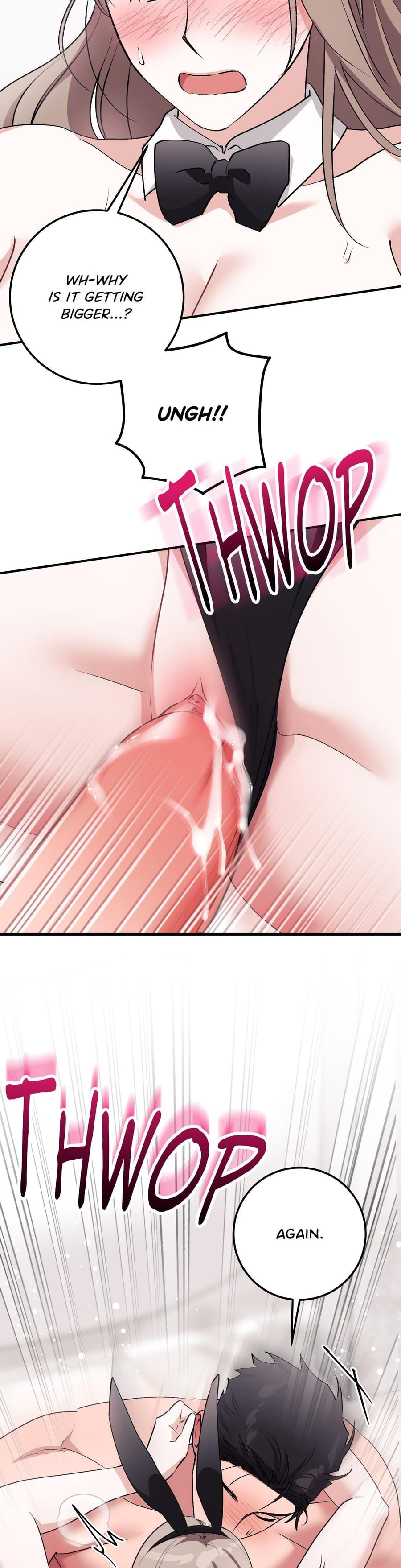 Milk My Strawberries (Uncensored), chapter 47, page 35 of 43