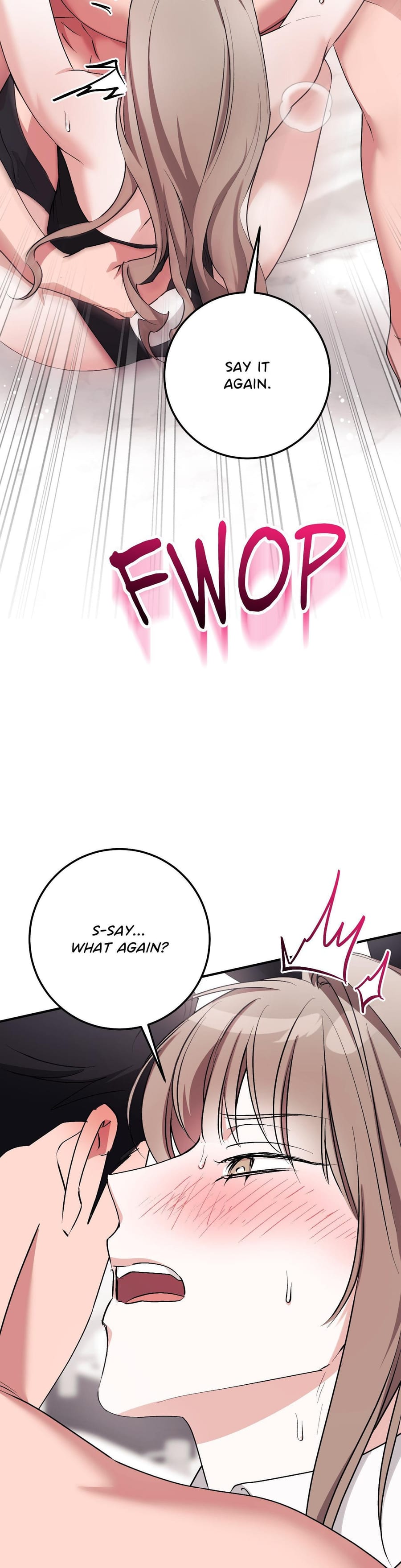 Milk My Strawberries (Uncensored), chapter 47, page 36 of 43