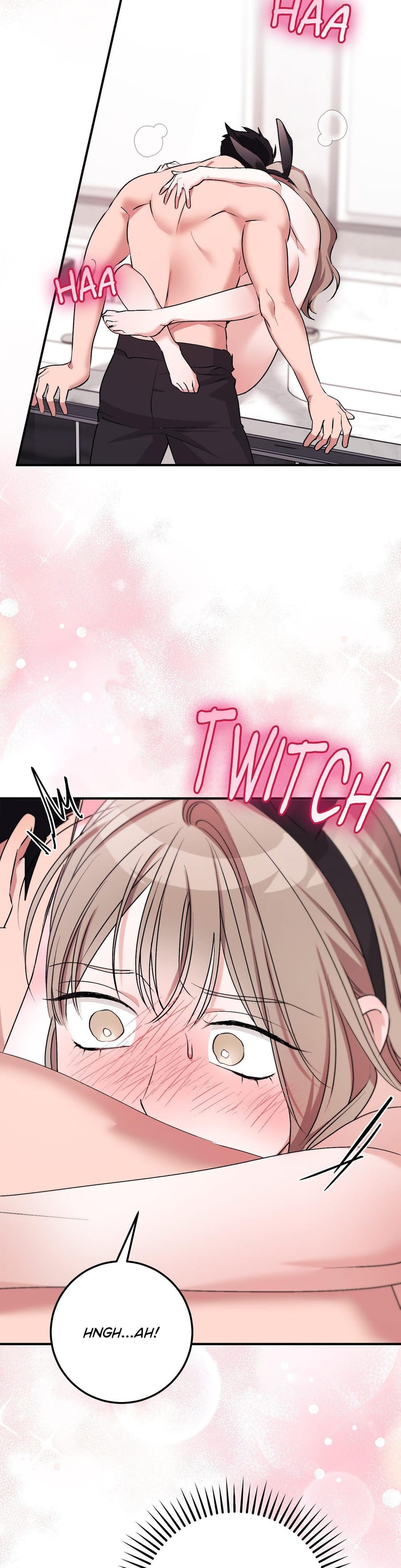 Milk My Strawberries (Uncensored), chapter 47, page 40 of 43
