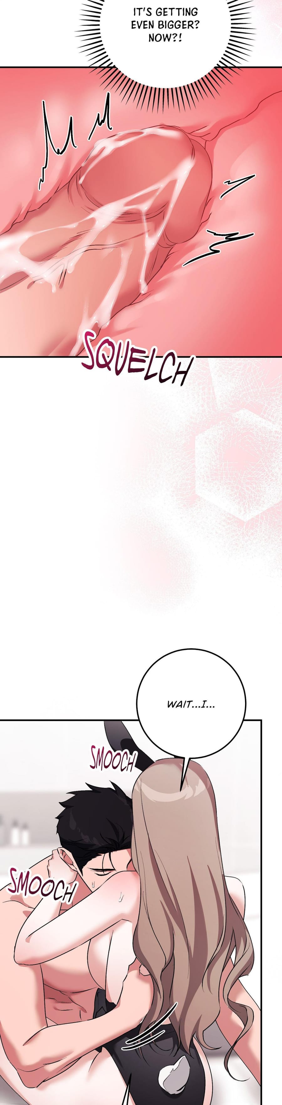 Milk My Strawberries (Uncensored), chapter 47, page 41 of 43