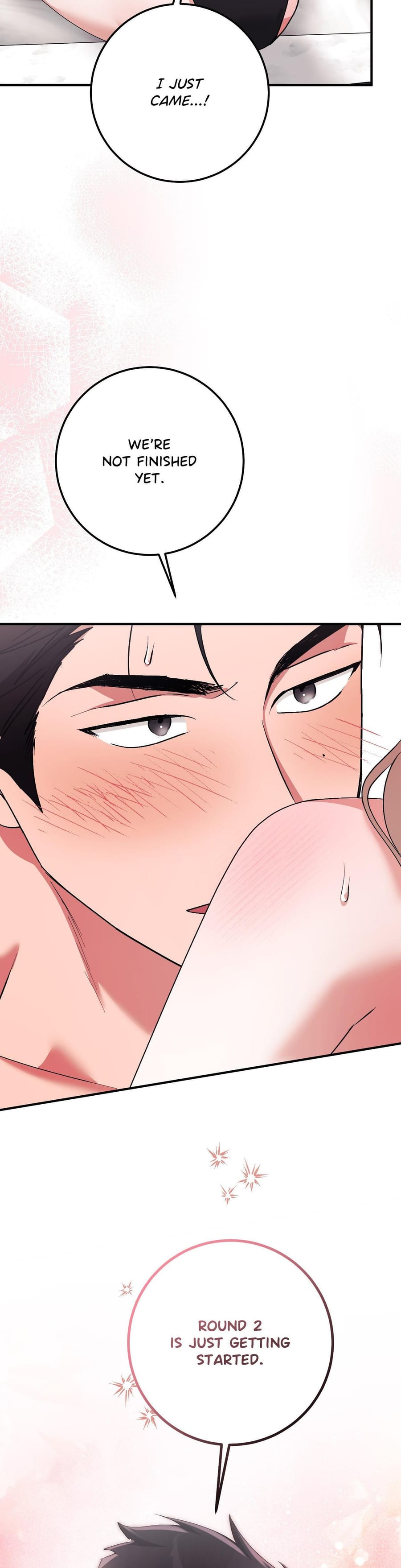 Milk My Strawberries (Uncensored), chapter 47, page 42 of 43