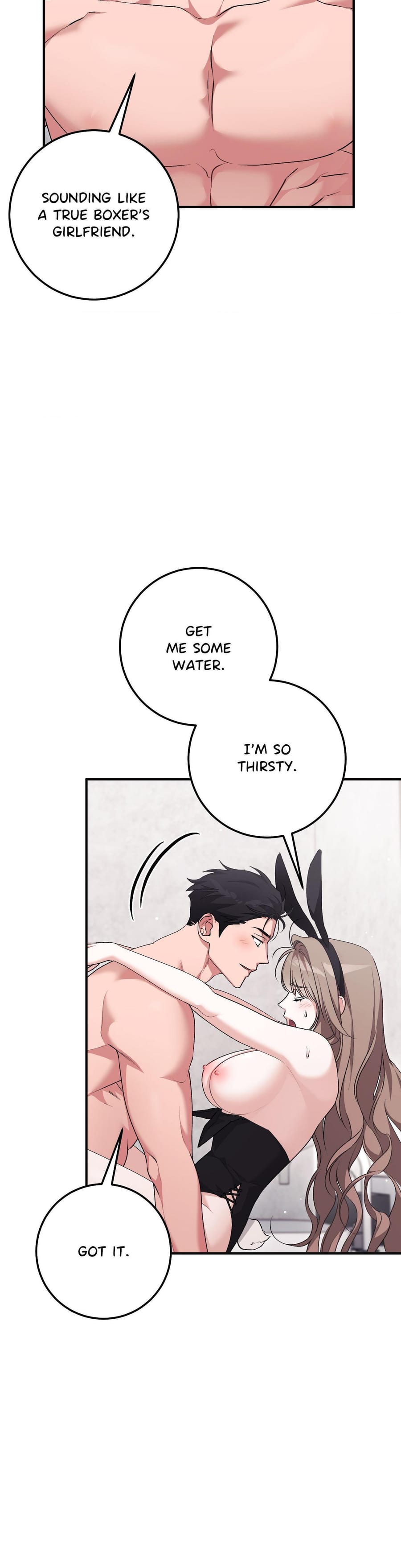 Milk My Strawberries (Uncensored), chapter 48, page 5 of 45