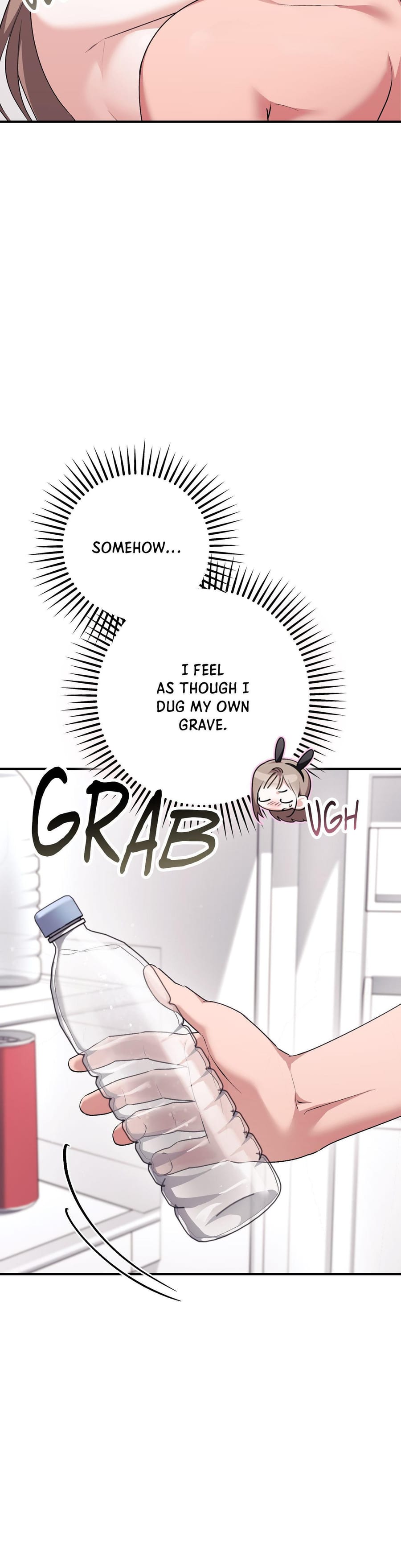 Milk My Strawberries (Uncensored), chapter 48, page 10 of 45