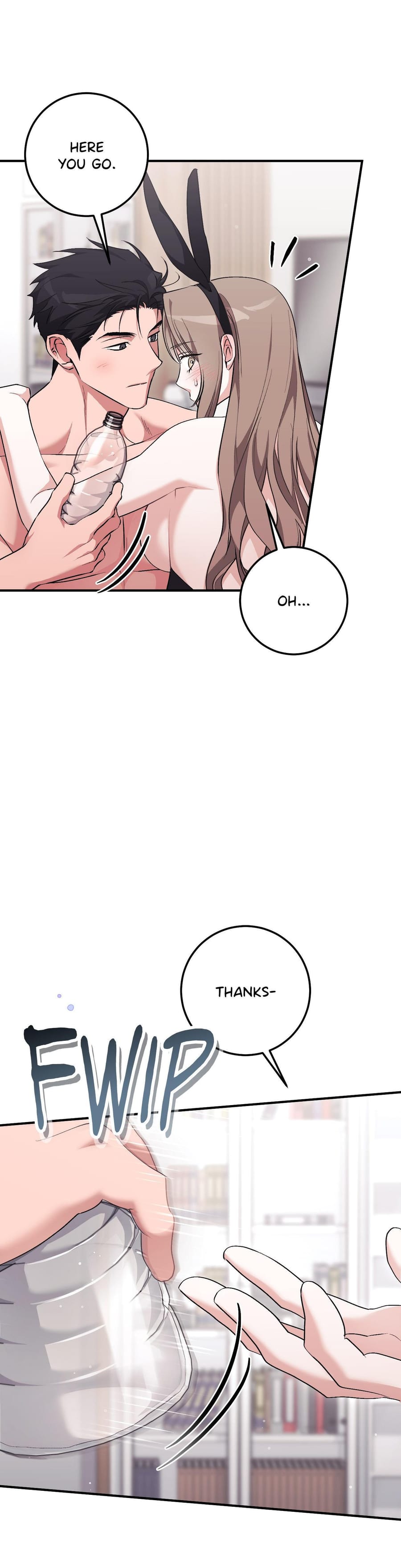 Milk My Strawberries (Uncensored), chapter 48, page 11 of 45