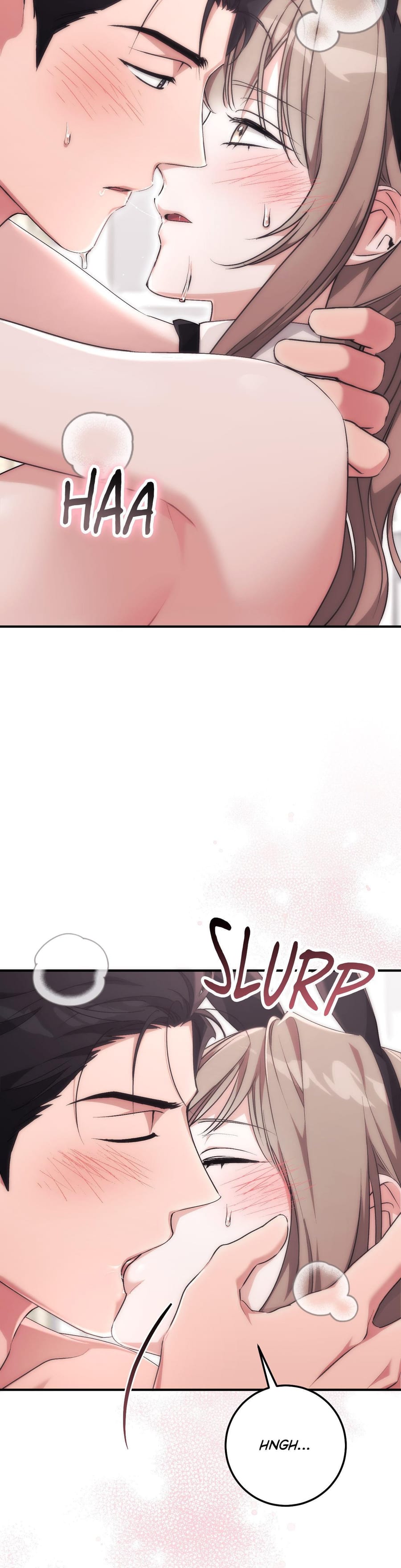 Milk My Strawberries (Uncensored), chapter 48, page 17 of 45