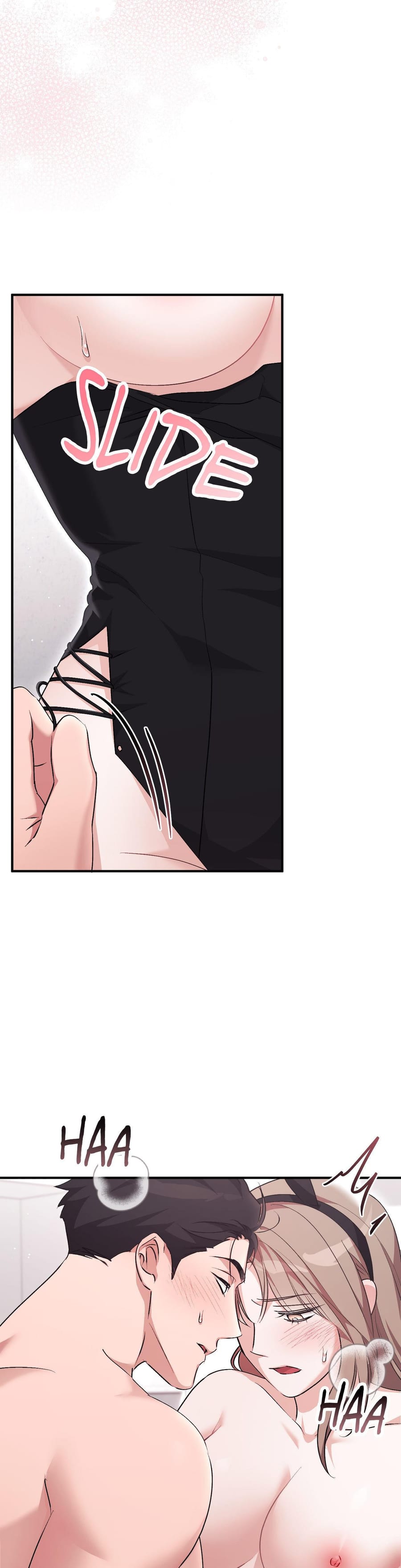 Milk My Strawberries (Uncensored), chapter 48, page 18 of 45