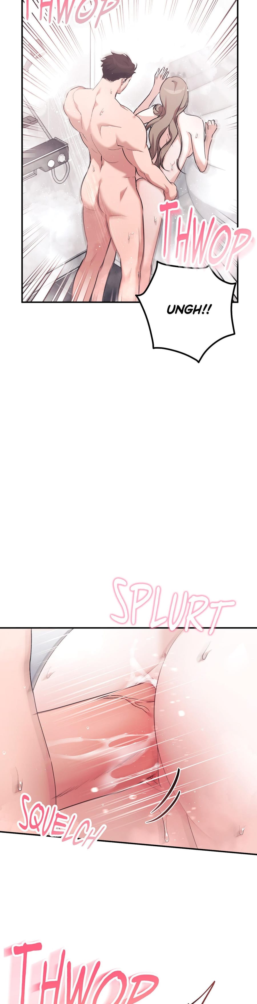 Milk My Strawberries (Uncensored), chapter 48, page 22 of 45