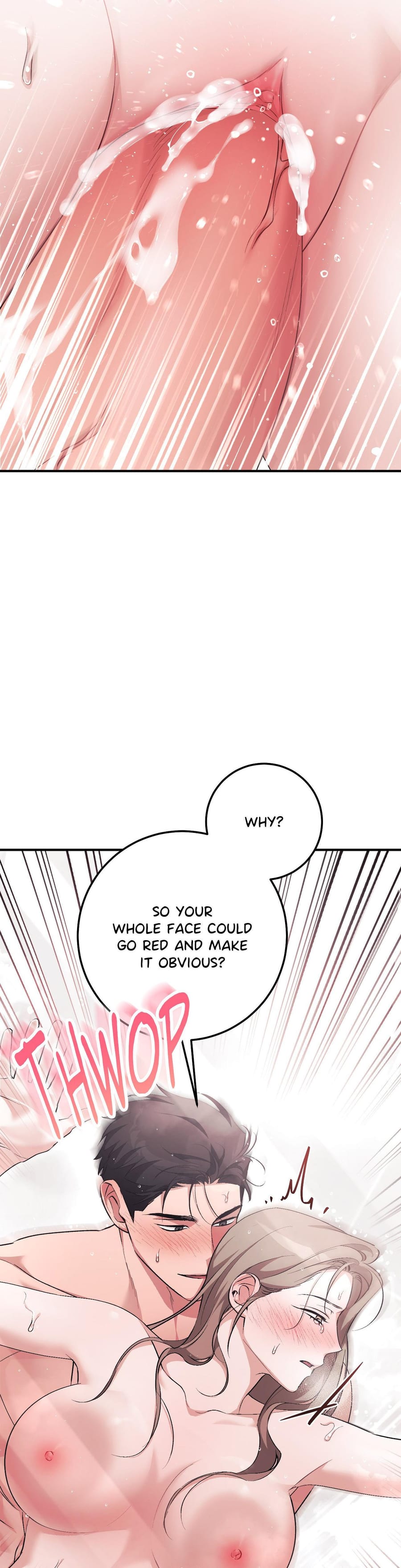 Milk My Strawberries (Uncensored), chapter 48, page 28 of 45