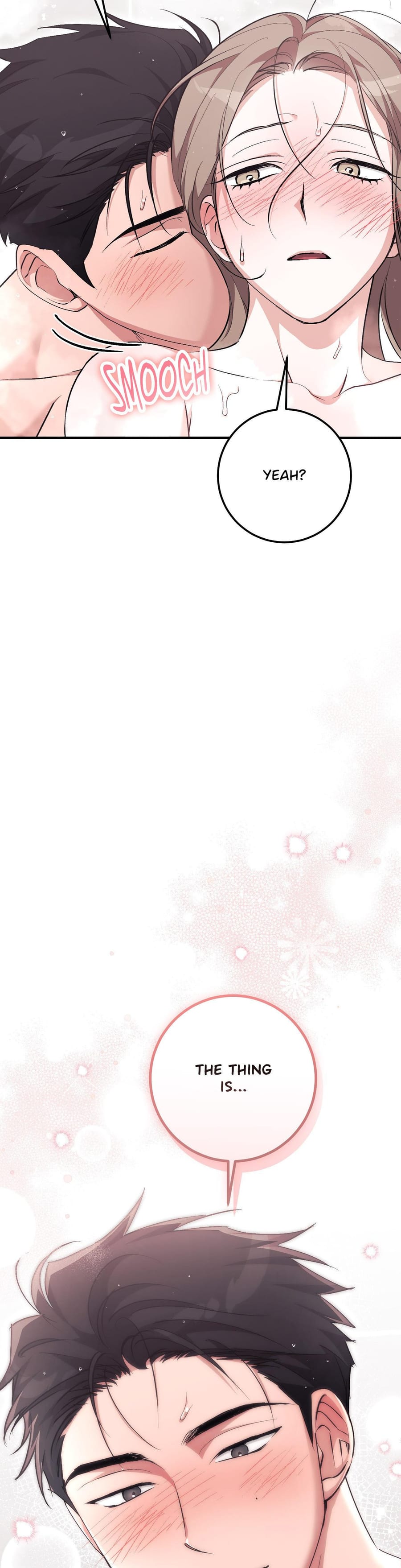 Milk My Strawberries (Uncensored), chapter 48, page 39 of 45