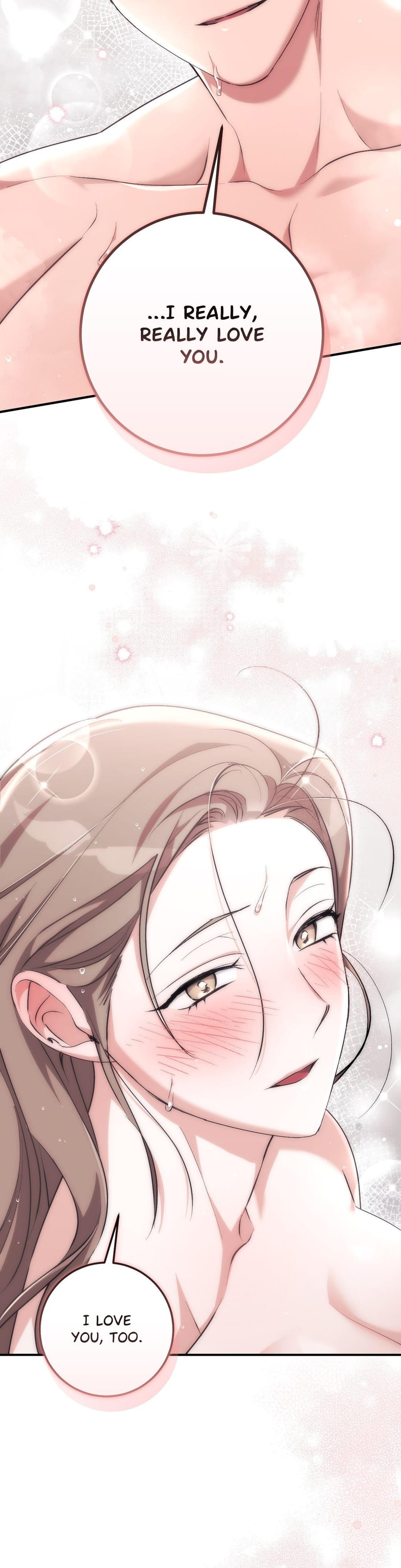 Milk My Strawberries (Uncensored), chapter 48, page 40 of 45