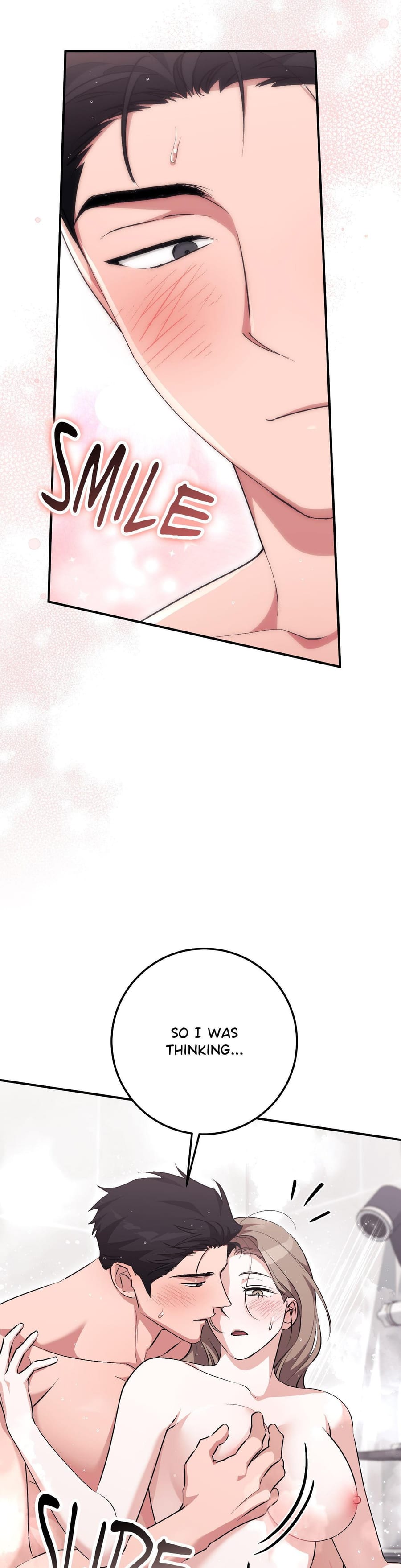 Milk My Strawberries (Uncensored), chapter 48, page 41 of 45