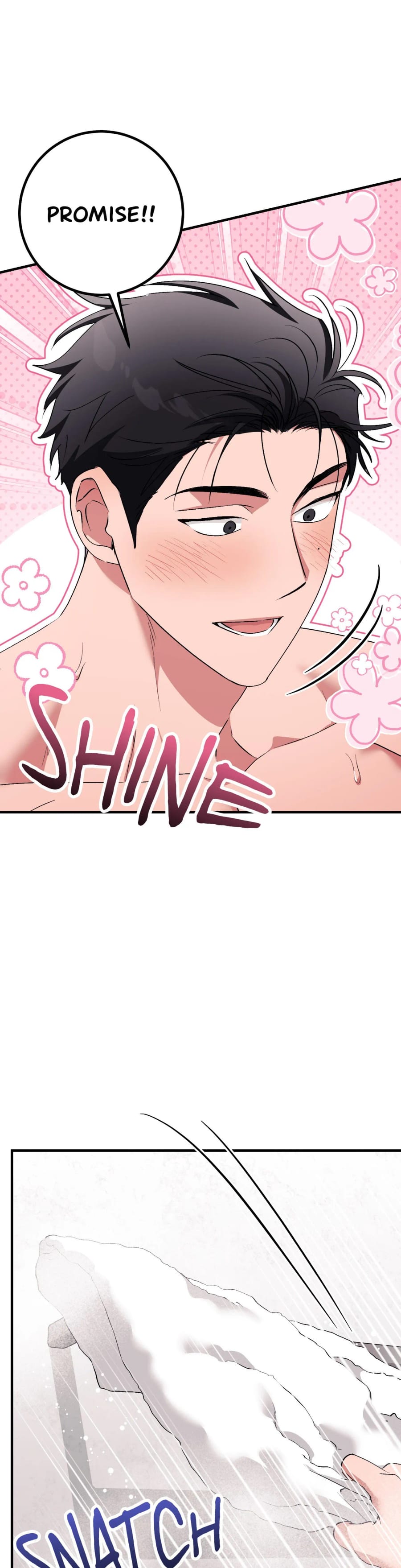 Milk My Strawberries (Uncensored), chapter 49, page 6 of 47
