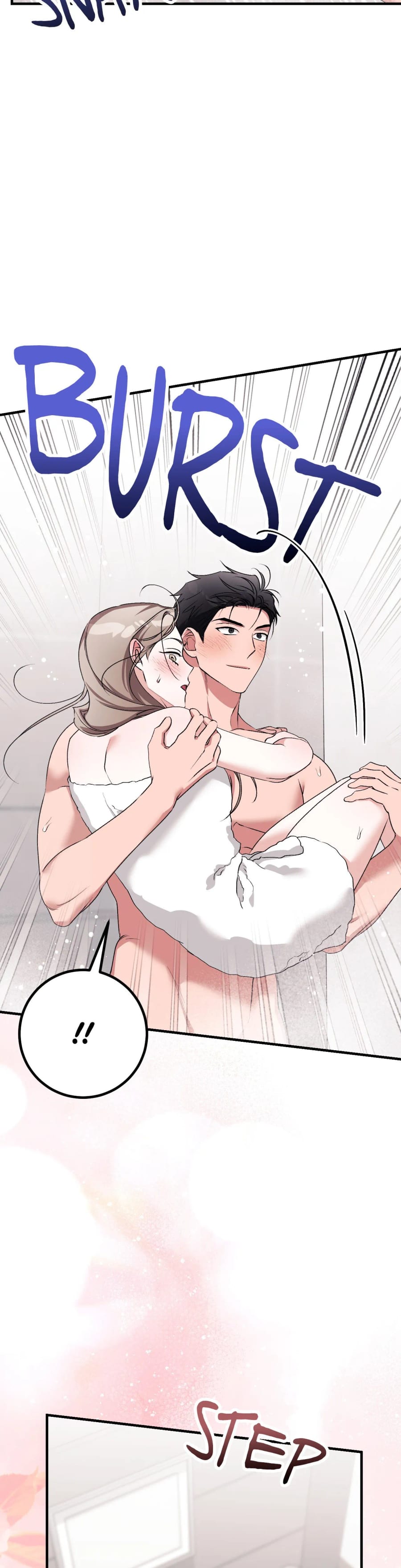 Milk My Strawberries (Uncensored), chapter 49, page 7 of 47