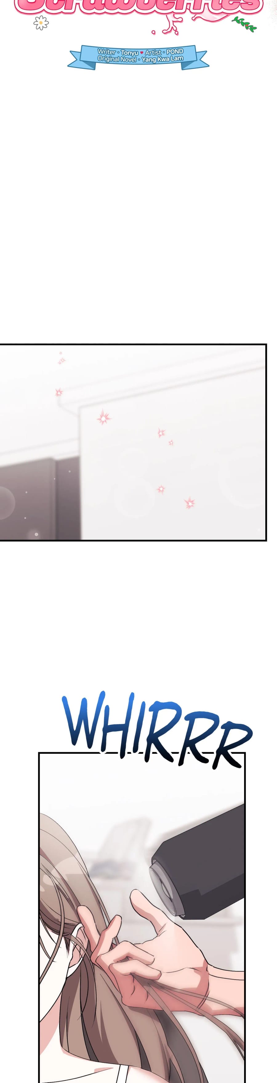 Milk My Strawberries (Uncensored), chapter 49, page 16 of 47