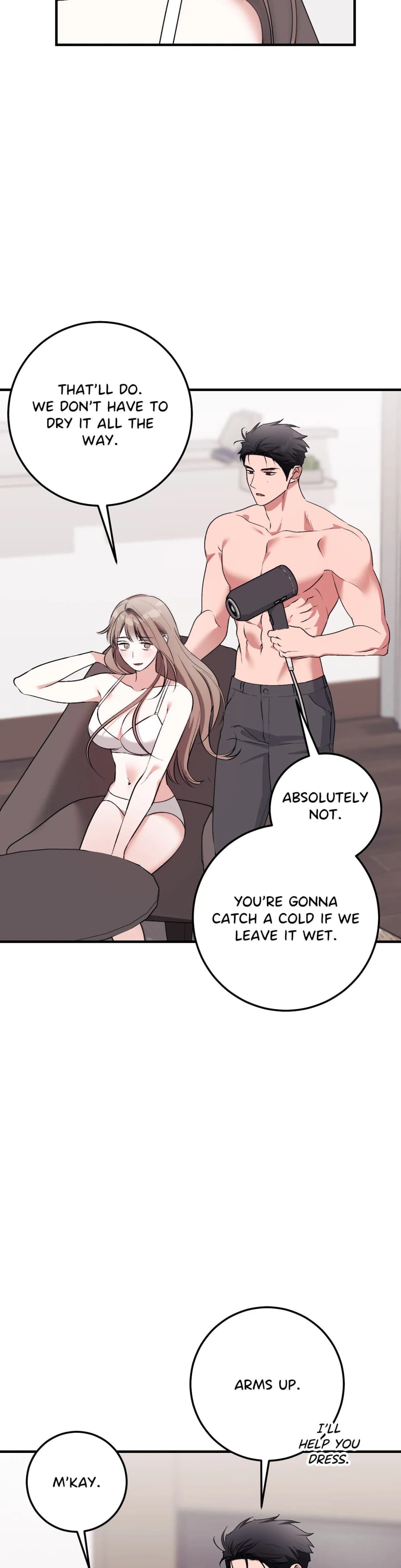Milk My Strawberries (Uncensored), chapter 49, page 17 of 47
