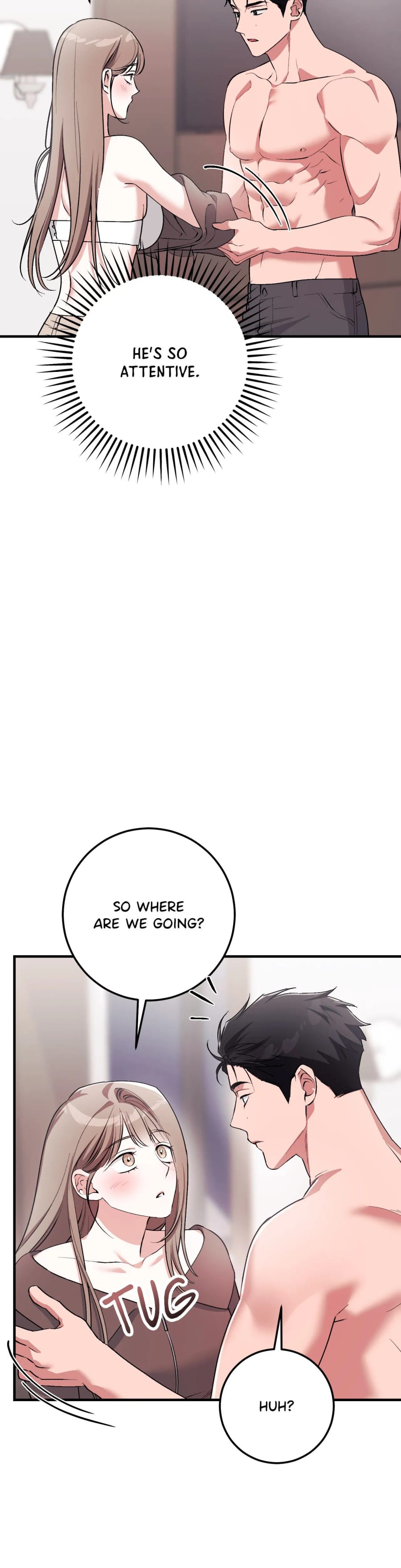 Milk My Strawberries (Uncensored), chapter 49, page 18 of 47