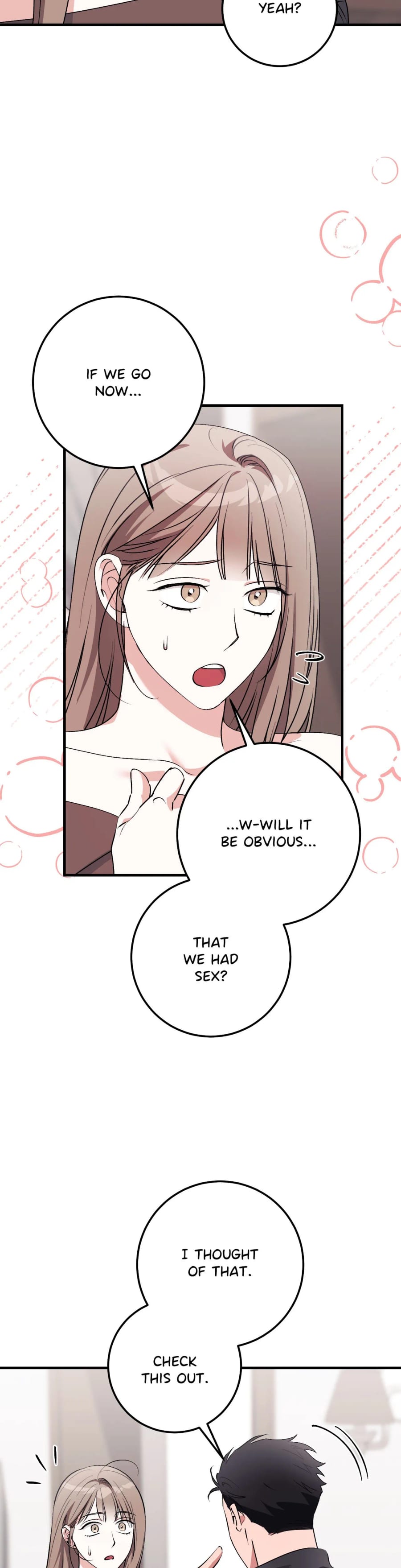 Milk My Strawberries (Uncensored), chapter 49, page 20 of 47