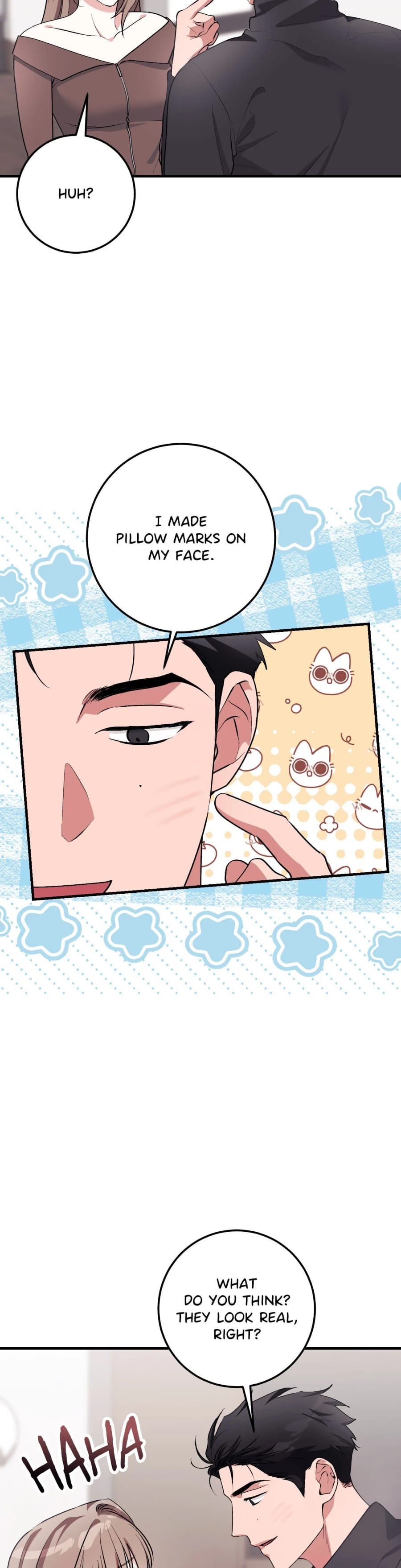 Milk My Strawberries (Uncensored), chapter 49, page 21 of 47