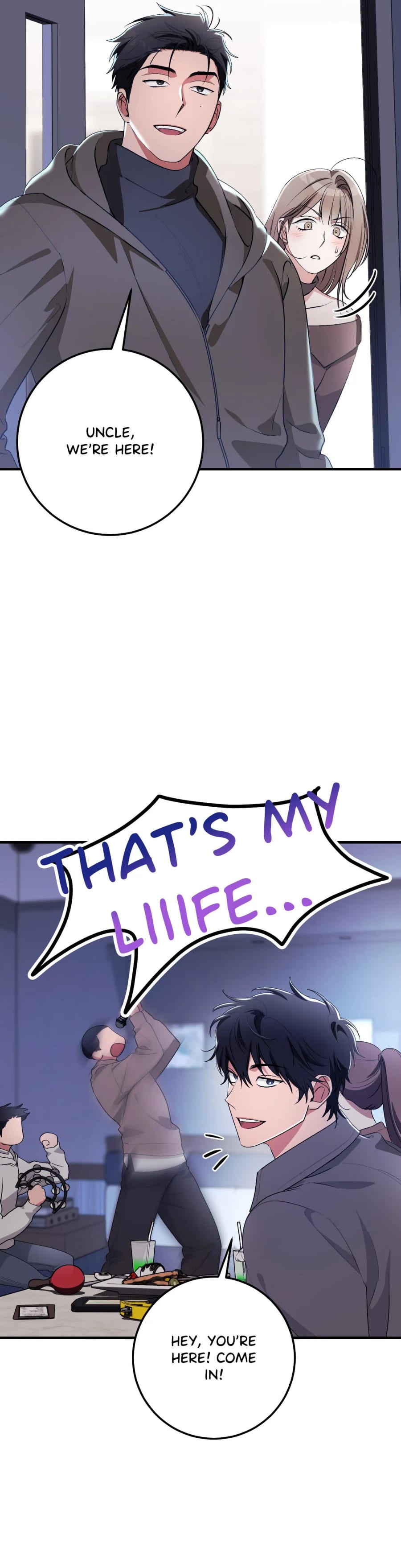 Milk My Strawberries (Uncensored), chapter 49, page 24 of 47