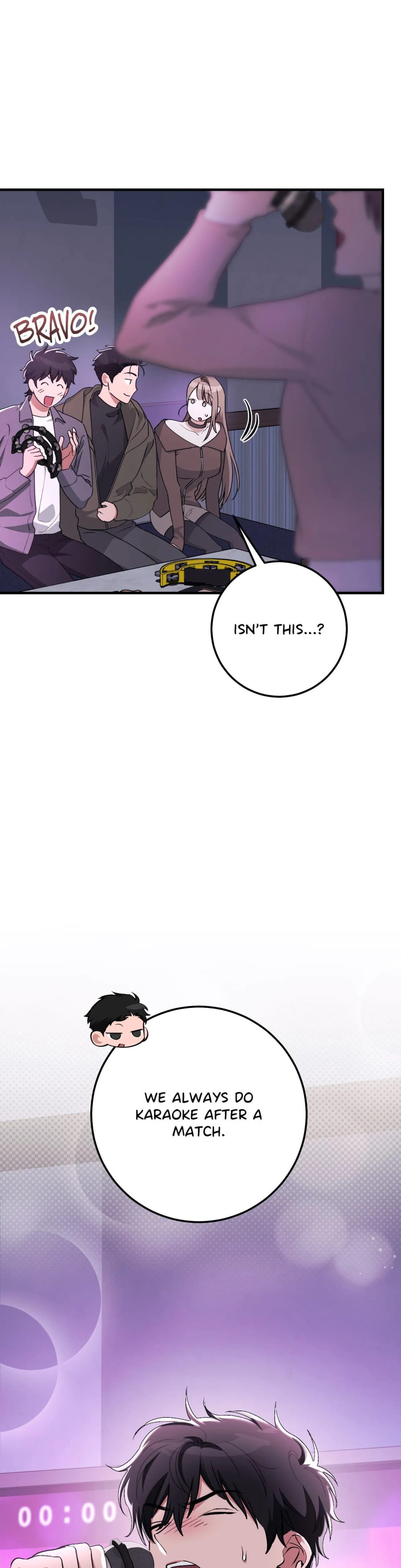 Milk My Strawberries (Uncensored), chapter 49, page 25 of 47