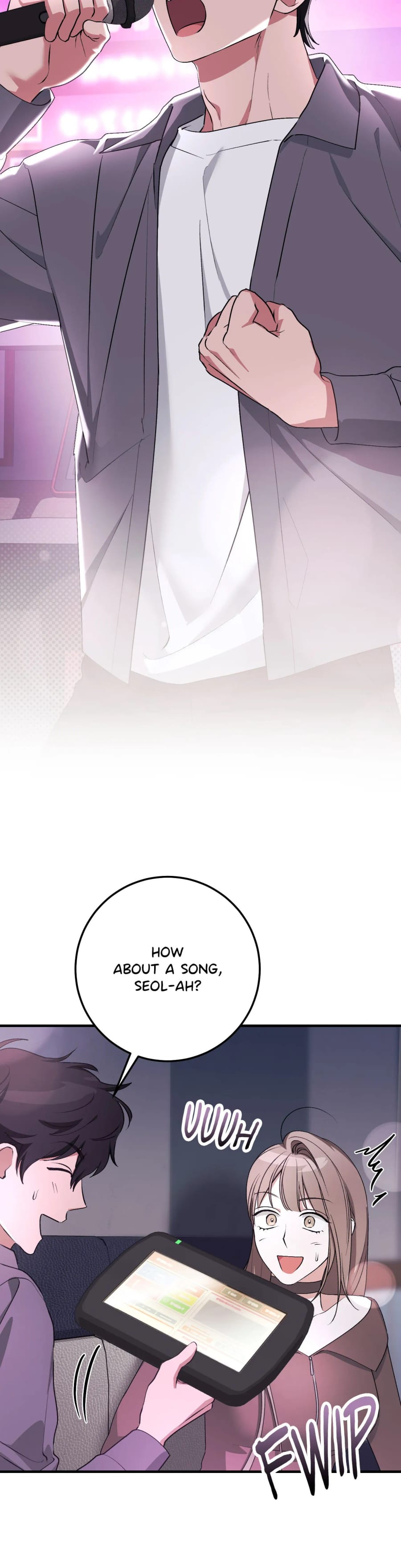 Milk My Strawberries (Uncensored), chapter 49, page 26 of 47