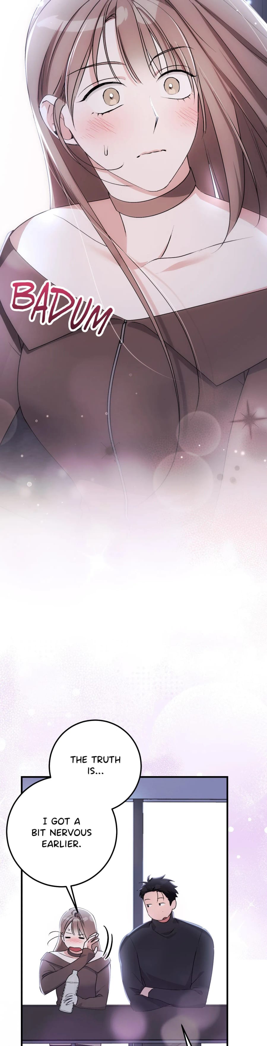 Milk My Strawberries (Uncensored), chapter 49, page 33 of 47