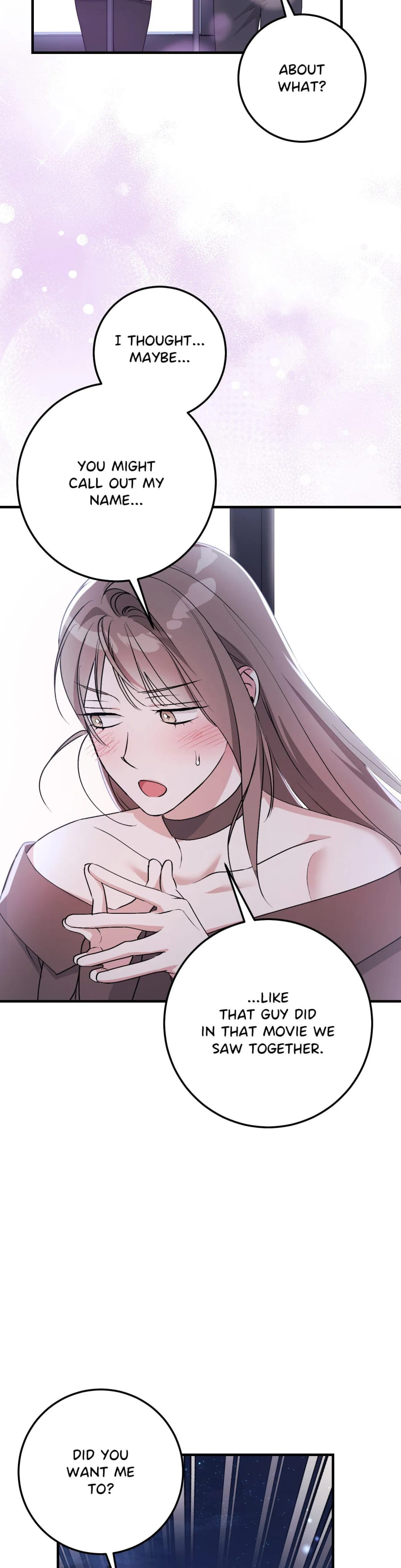 Milk My Strawberries (Uncensored), chapter 49, page 34 of 47
