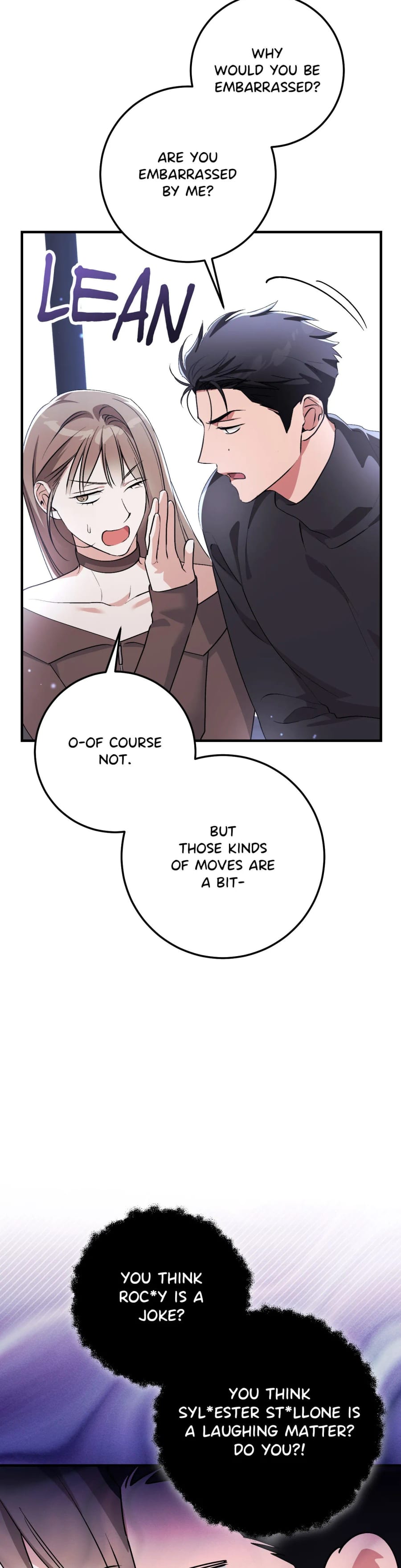 Milk My Strawberries (Uncensored), chapter 49, page 36 of 47