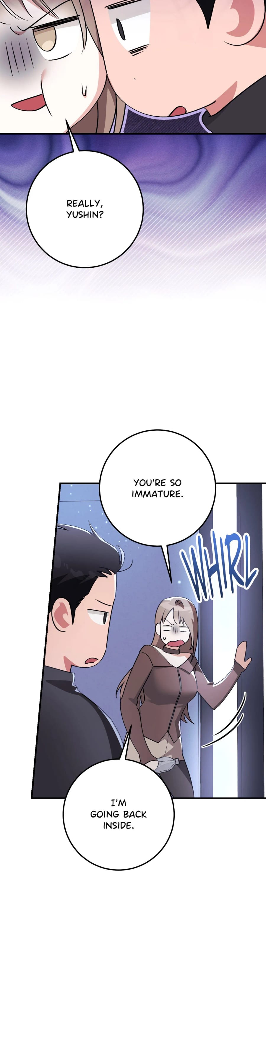 Milk My Strawberries (Uncensored), chapter 49, page 37 of 47