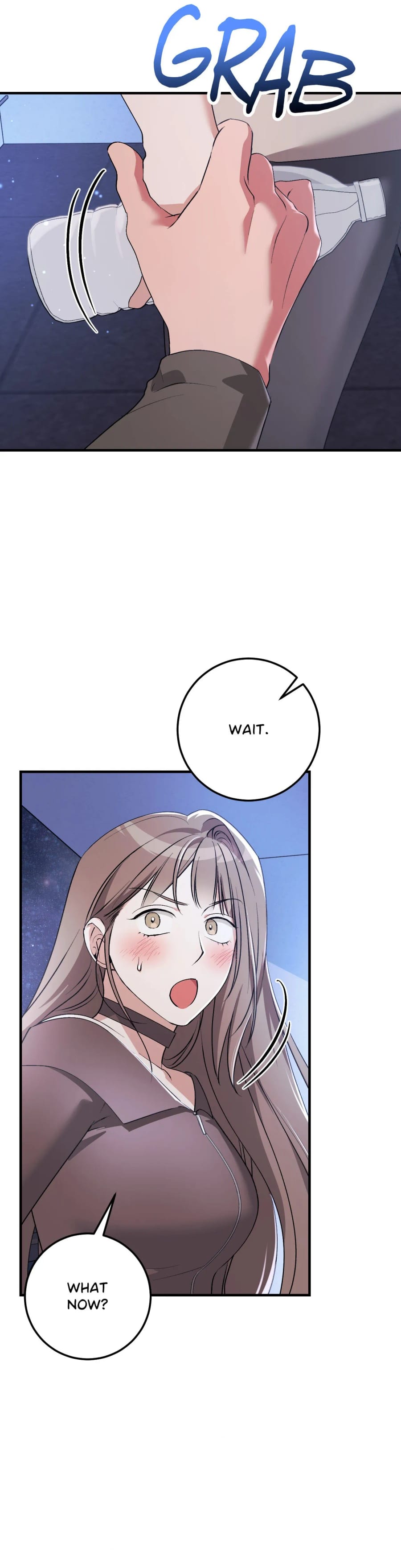 Milk My Strawberries (Uncensored), chapter 49, page 38 of 47