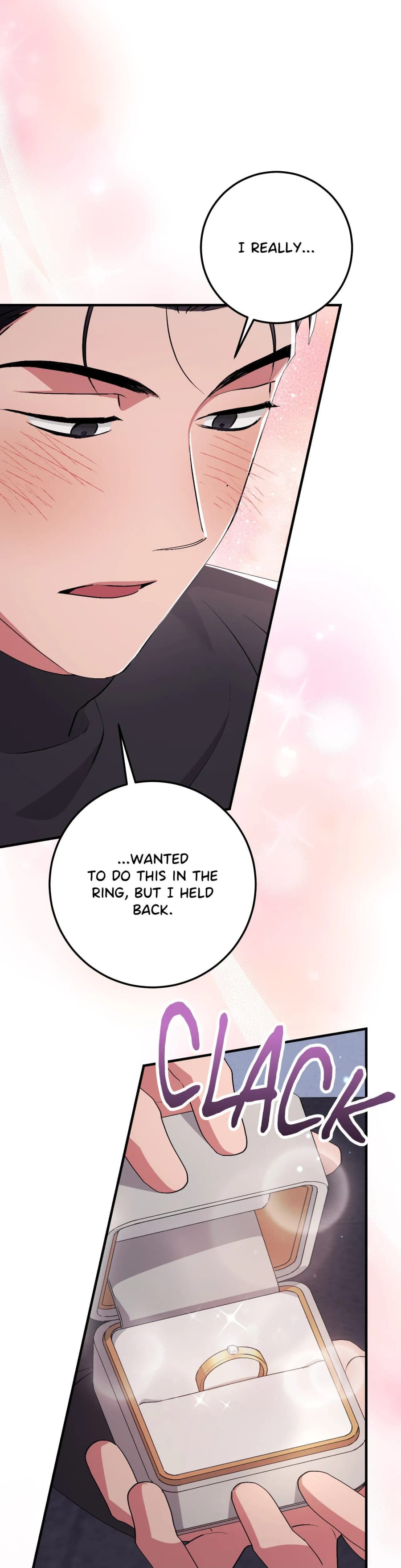 Milk My Strawberries (Uncensored), chapter 49, page 41 of 47