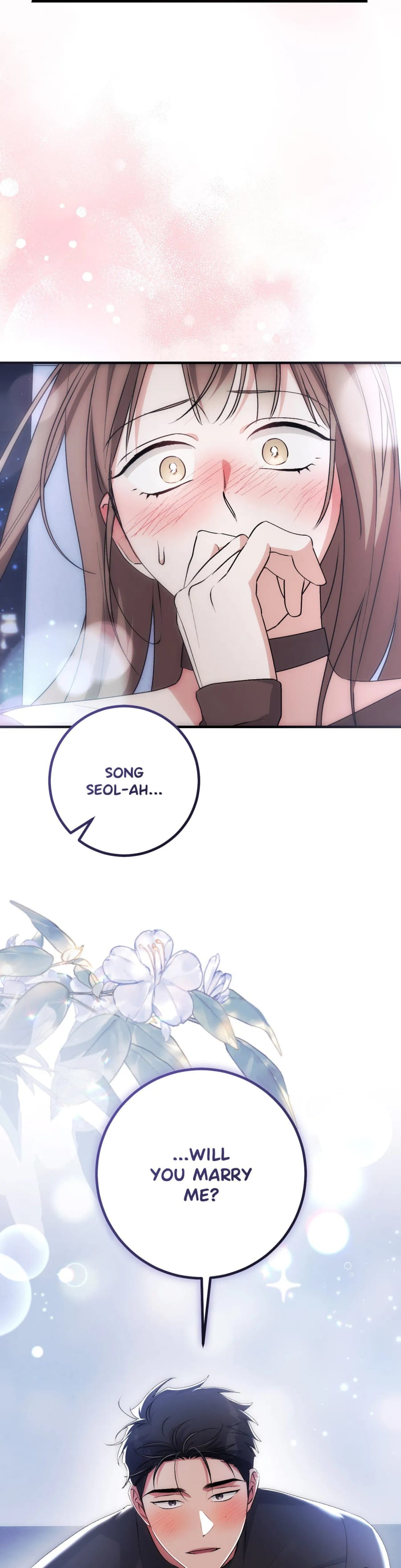 Milk My Strawberries (Uncensored), chapter 49, page 42 of 47