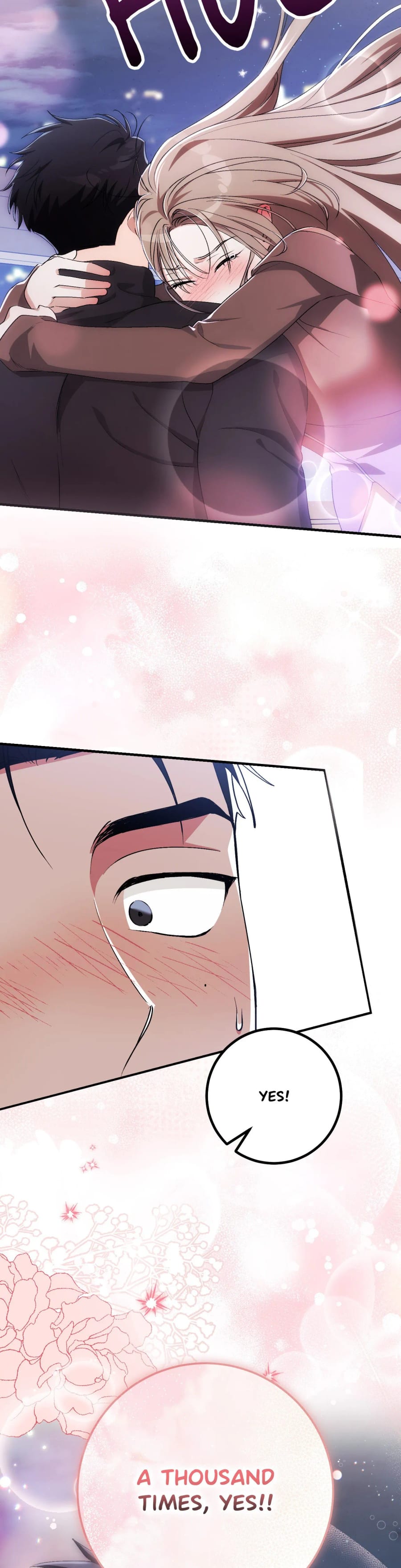 Milk My Strawberries (Uncensored), chapter 49, page 44 of 47