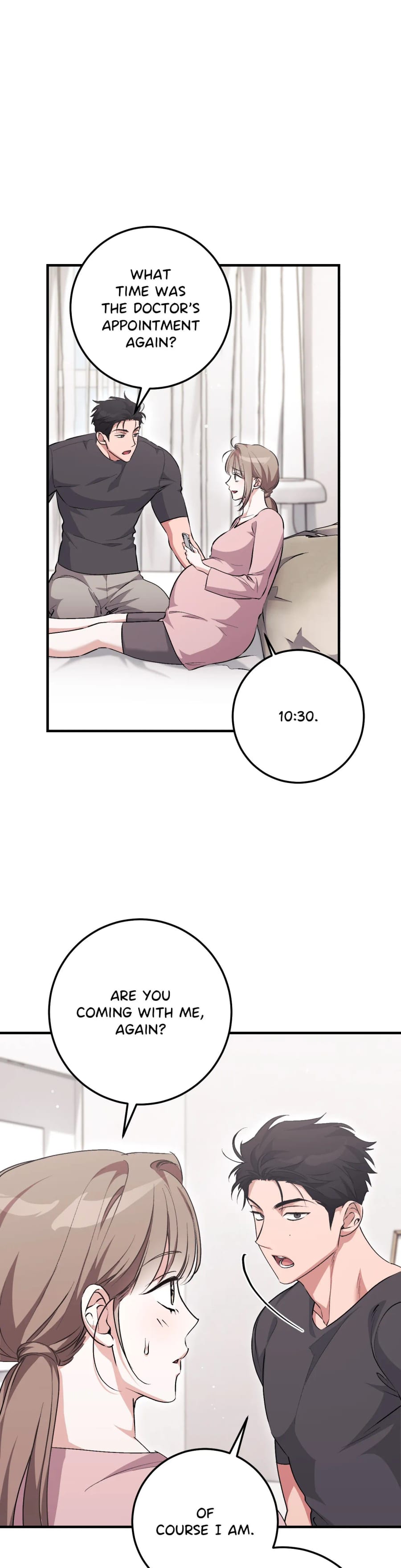 Milk My Strawberries (Uncensored), chapter 50, page 6 of 41