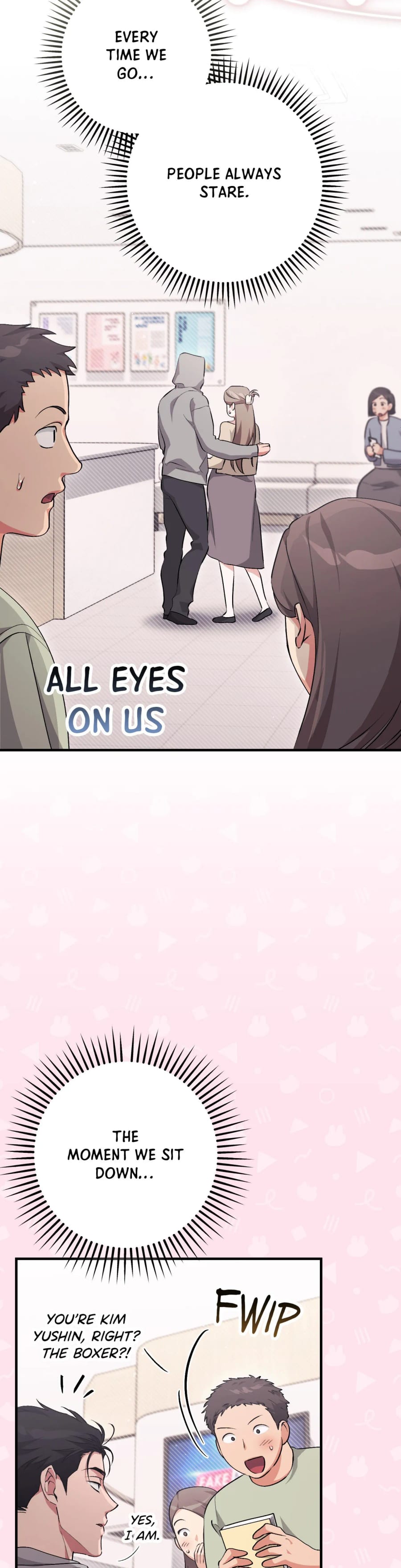 Milk My Strawberries (Uncensored), chapter 50, page 8 of 41