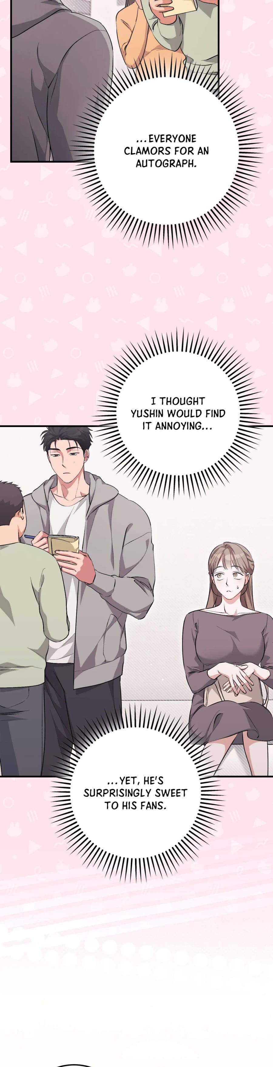 Milk My Strawberries (Uncensored), chapter 50, page 9 of 41