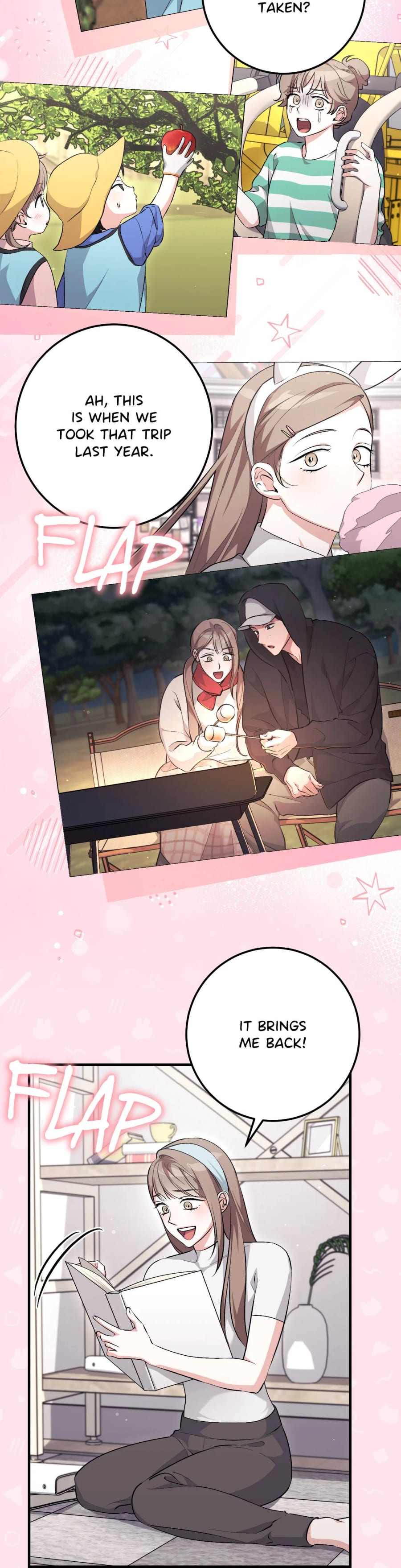 Milk My Strawberries (Uncensored), chapter 50, page 12 of 41