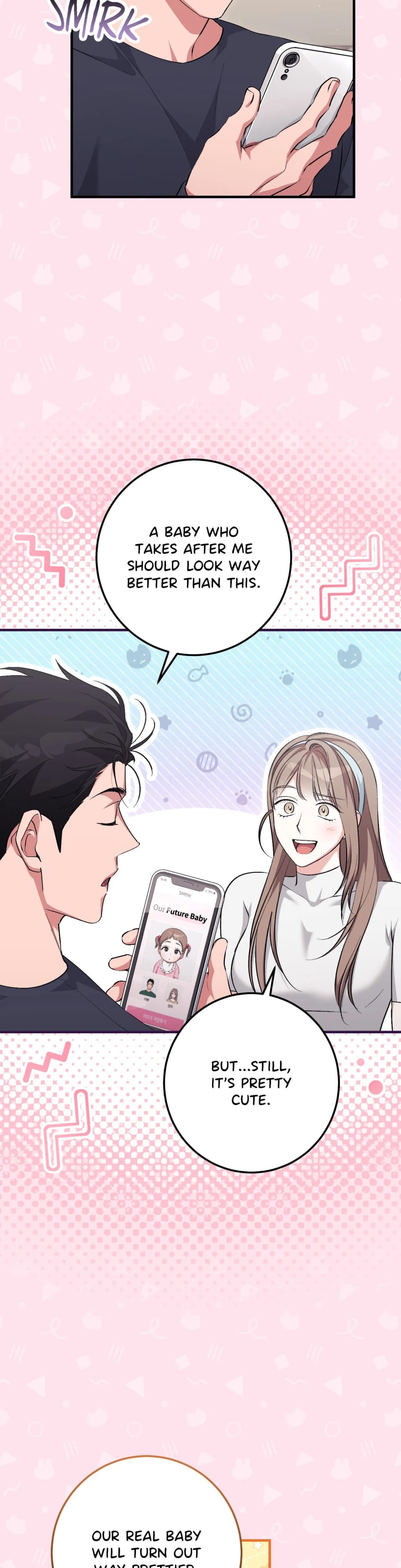 Milk My Strawberries (Uncensored), chapter 50, page 17 of 41