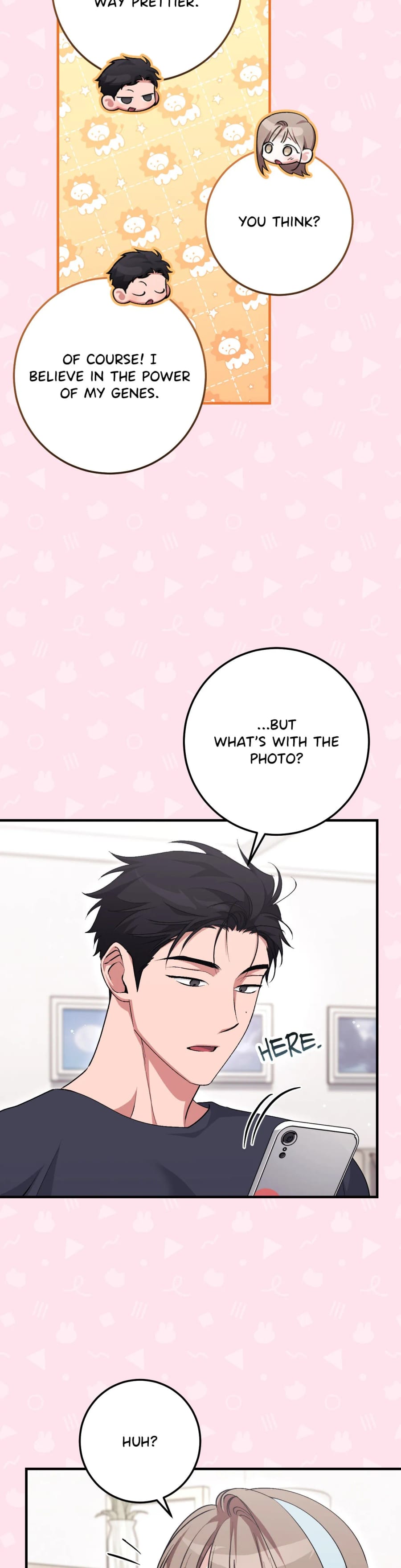 Milk My Strawberries (Uncensored), chapter 50, page 18 of 41