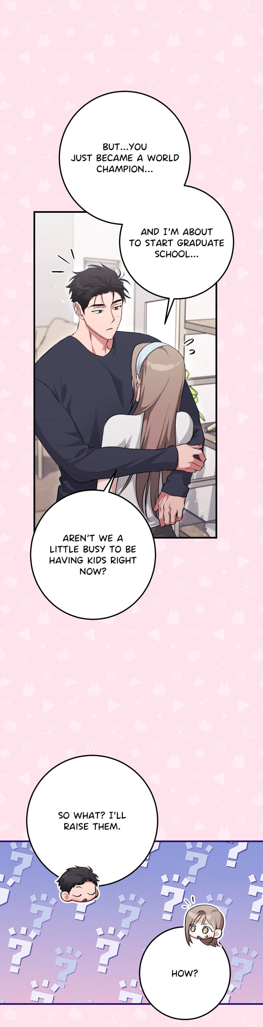 Milk My Strawberries (Uncensored), chapter 50, page 29 of 41