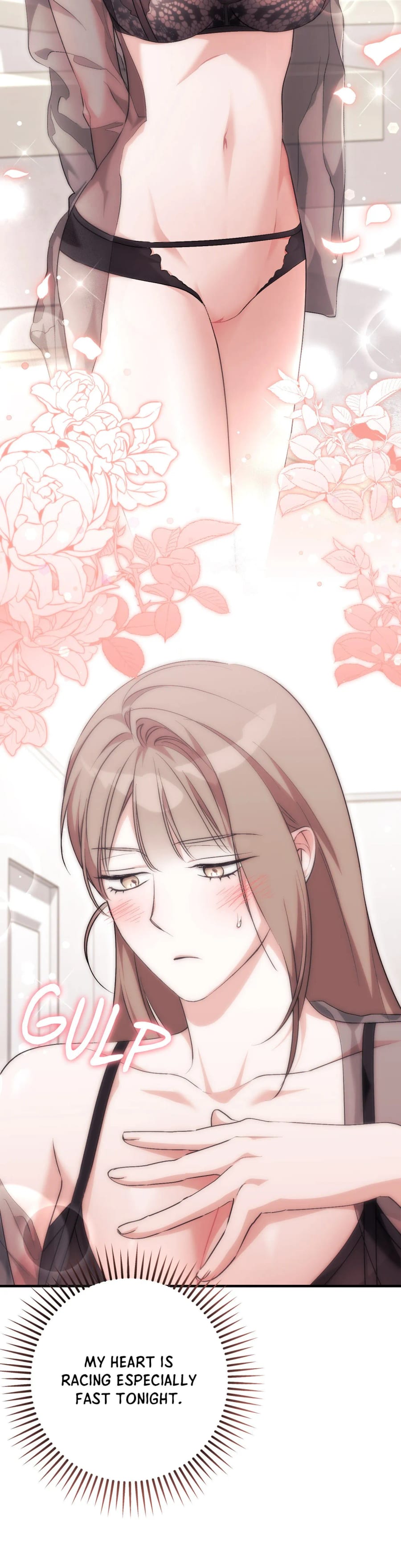 Milk My Strawberries (Uncensored), chapter 50, page 34 of 41