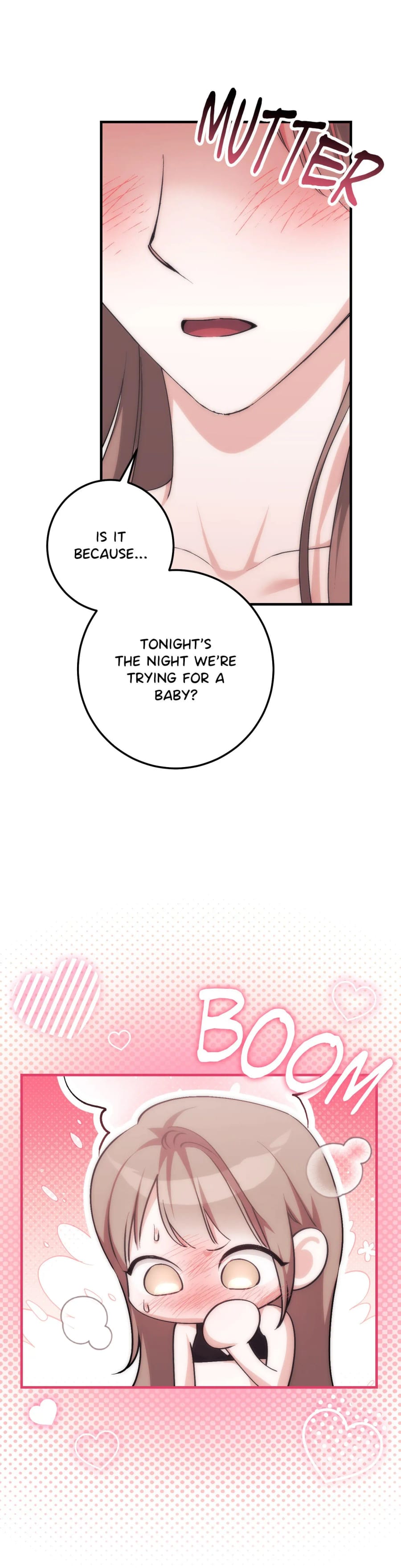 Milk My Strawberries (Uncensored), chapter 50, page 35 of 41