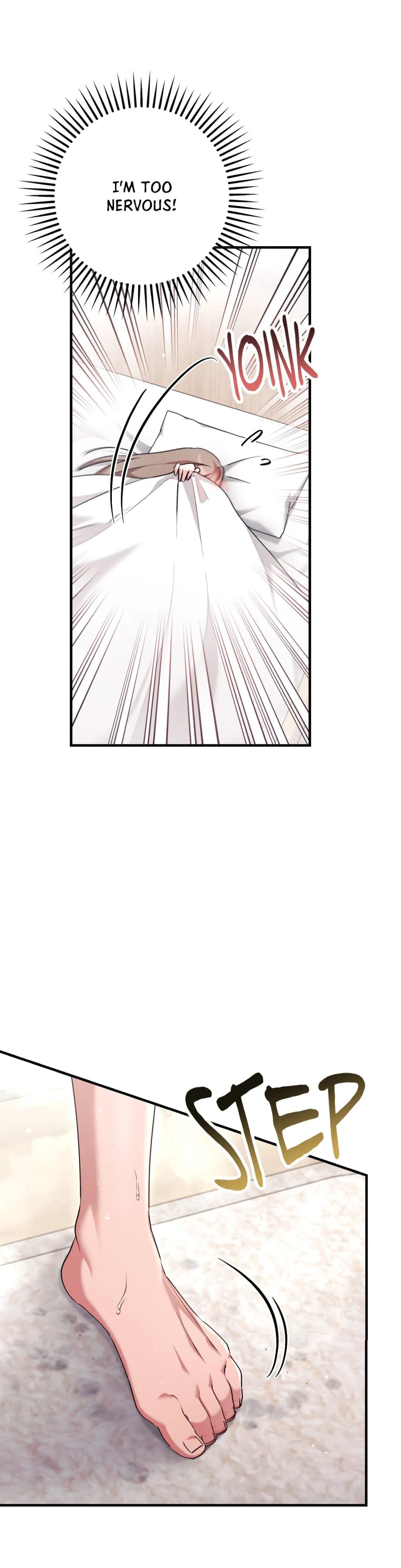 Milk My Strawberries (Uncensored), chapter 50, page 36 of 41